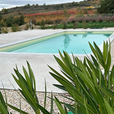 Aldapa Casa Rural Laguardia Bagian luar foto